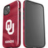 University of Oklahoma Red Jersey iPhone 15 Impact Case
